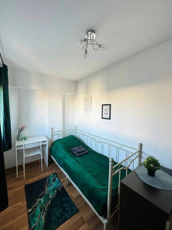 City View Rooms Warsaw Exterior photo