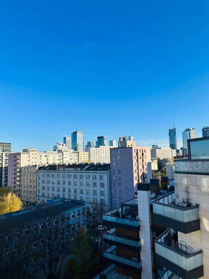 City View Rooms Warsaw Exterior photo